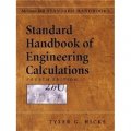 Standard Handbook of Engineering Calculations [精裝]