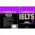Cambridge IELTS 3 Self-study Pack [平裝] (劍橋雅思3自學包)