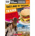 Take Away My Takeaway: Texas (Book + DVD) [平裝]
