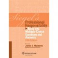 Siegels Professional Responsibility: Essay Multi Choice Q&A [平裝]