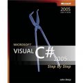 Microsoft? Visual C#? 2005 Step by Step (Step by Step (Microsoft)) [平裝]