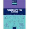 Primary Resource Books for Teachers: Assessing Young Learners [平裝] (小學教師資源叢書：評估少兒學習者)