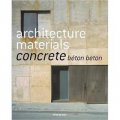 Architecture Material Concrete [平裝] (建築材料混凝土)