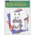 Drawing: Wild Animals with William F. Powell [平裝]