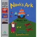 Noah s Ark (Book + DVD) [平裝] (諾亞方舟，書附DVD)