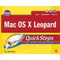 Mac Os X Leopard: Quicksteps [平裝]