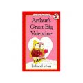 Arthur s Great Big Valentine (I Can Read, Level 2) [平裝] (亞瑟的偉大情人節)