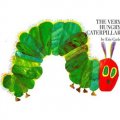 The Very Hungry Caterpillar [平裝] (飢腸轆轆的毛毛蟲)