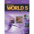 Wonderful World 5 Gramma Book [平裝]