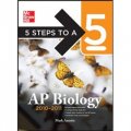 Steps to a 5 AP Biology 2010-2011 Edition [平裝] (AP高分五步指南：生物（2010-2011）)