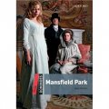 Dominoes Second Edition Level 3: Mansfield Park (Book+CD) [平裝] (多米諾骨牌讀物系列 第二版 第三級：曼斯菲爾德莊園（書附Multi-ROM 套裝）)