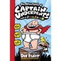 The the Adventures of Captain Underpants, Color Edition [精裝] (內褲超人探險記，精裝全彩版)