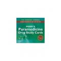 Mosby s Paramedicine Drug Study Cards [平裝] (Mosby護理用藥指南卡片)