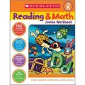 Reading & Math Jumbo Workbook: Grade PreK [平裝]
