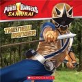 Power Rangers Samurai: The New Ranger [平裝]