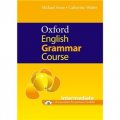 Oxford English Grammar Course Intermediate without Answers(Book+CD) [平裝] (牛津英語語法教程：中級 （不附答案套裝))