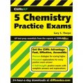 CliffsAP 5 Chemistry Practice Exams [平裝]