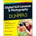 Digital SLR Cameras and Photography For Dummies, 4th Edition [平裝]