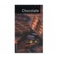Oxford Bookworms Factfiles Stage 2: Chocolate (Book+CD) [平裝] (牛津書蟲系列 第二級:巧克力（書附CD套裝）)