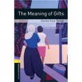 Oxford Bookworms Library Third Edition Stage 1 :The Meaning of Gifts Stories from Turkey [平裝] (牛津書蟲系列 第三版 第一級：禮物的含義 ：土耳其)