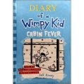 Cabin Fever (Diary of a Wimpy Kid, Book 6) [精裝] (小屁孩日記6：幽閉症)