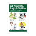 101 American English Riddles : Understanding Language and Culture through Humor [平裝]