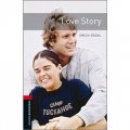 Oxford Bookworms Library Third Edition Stage 3: Love Story [平裝] (牛津書蟲系列 第三版 第三級：愛情故事)