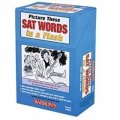 Picture These Sat Words in a Flash (Flash Cards) [平裝]