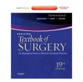 Sabiston Textbook of Surgery [精裝] (Sabiston 外科學教科書：現代外科實踐的生物學基礎（第19版）)