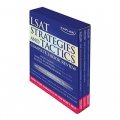 Kaplan LSAT Strategies and Tactics Complete 3-Book Series [平裝]