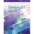 Century 21 Computer Applications and Keyboarding Lessons 1-170 [平裝]