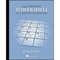 Learn Windows PowerShell in a Month of Lunches [平裝]