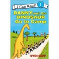 Danny and the Dinosaur Go to Camp (I Can Read, Level 1) [平裝] (丹尼和恐龍去露營)
