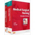 Medical-Surgical Nursing - Text and Study Guide Package [平裝]