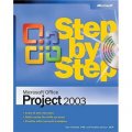 Project 2003 Step by Step Book/CD Package (Step by Step (Microsoft)) [平裝]