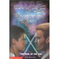 Star Wars: Jedi Quest #02: The Trail of the Jedi [平裝] (星球大戰：絕地之命#02：絕地追蹤)