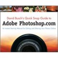 David Busch s Quick Snap Guide to Adobe Photoshop.com [平裝]
