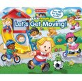 Let s Get Moving [Board Book] [平裝]