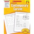 Scholastic Success with Contemporary Cursive: Grades 2–4 [平裝]