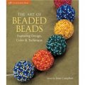 Art of Beaded Beads [平裝] (串珠珠的藝術: 探索設計,顏色及技術)