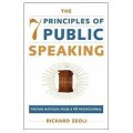 The 7 Principles of Public Speaking: Proven Methods from a PR Professional [平裝]