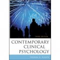 Contemporary Clinical Psychology [精裝] (當代臨床心理學(Paperback:9780471316268))