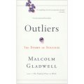 Outliers: The Story of Success [平裝] (異類：不一樣的成功啟示錄)