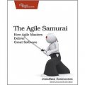 The Agile Samurai: How Agile Masters Deliver Great Software (Pragmatic Programmers) [平裝]