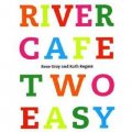 River Cafe Two Easy [精裝]
