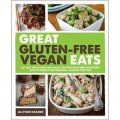 Great Gluten-Free Vegan Eats [平装]