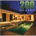 200 Houses [精裝] (200個住宅建築實例)
