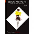 Costume and Fashion: A Concise History [平裝] (服裝與時尚)