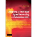Adaptive and Iterative Signal Processing in Communications [精裝] (通信的自適應迭代信號處理)