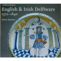 English & Irish Delftware [精裝] (英國陶瓷)